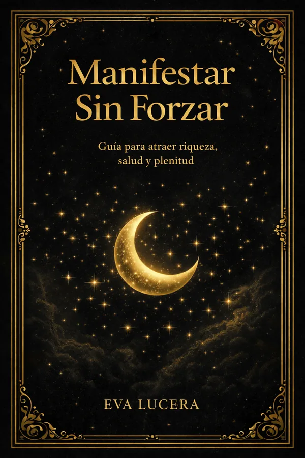 Manifestar Sin Forzar por Eva Lucera — Portada