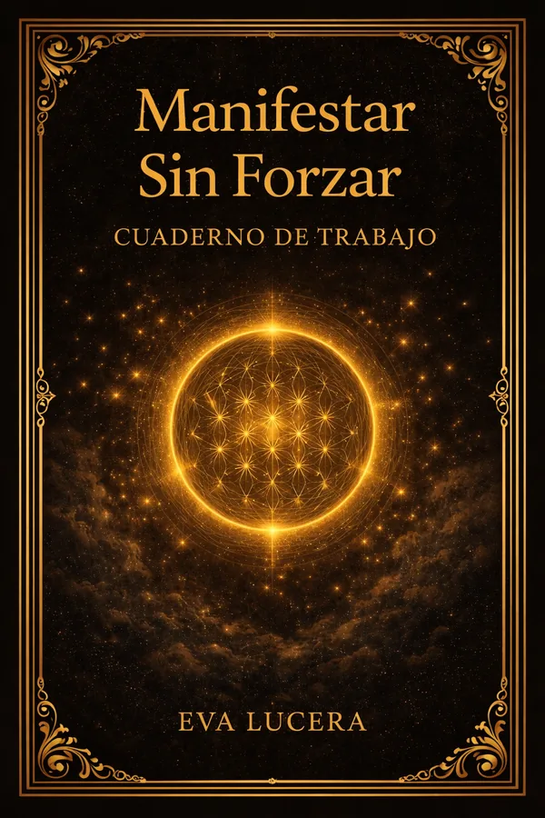 Manifestar Sin Forzar Cuaderno