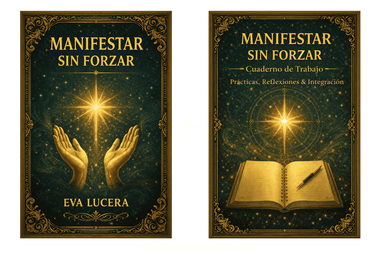 Manifestar sin forzar Bundle