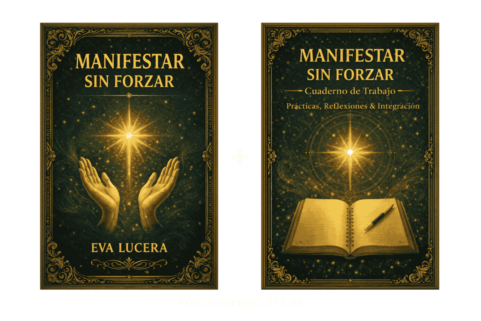 Manifestar sin forzar Bundle